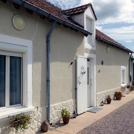 Bed and Breakfast Le Pre De Luceau Blet Екстер'єр фото
