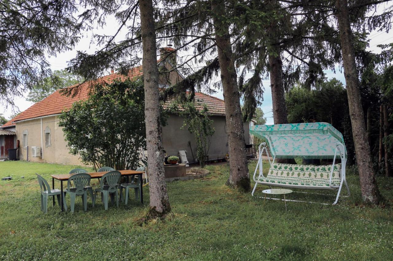 Bed and Breakfast Le Pre De Luceau Blet Екстер'єр фото