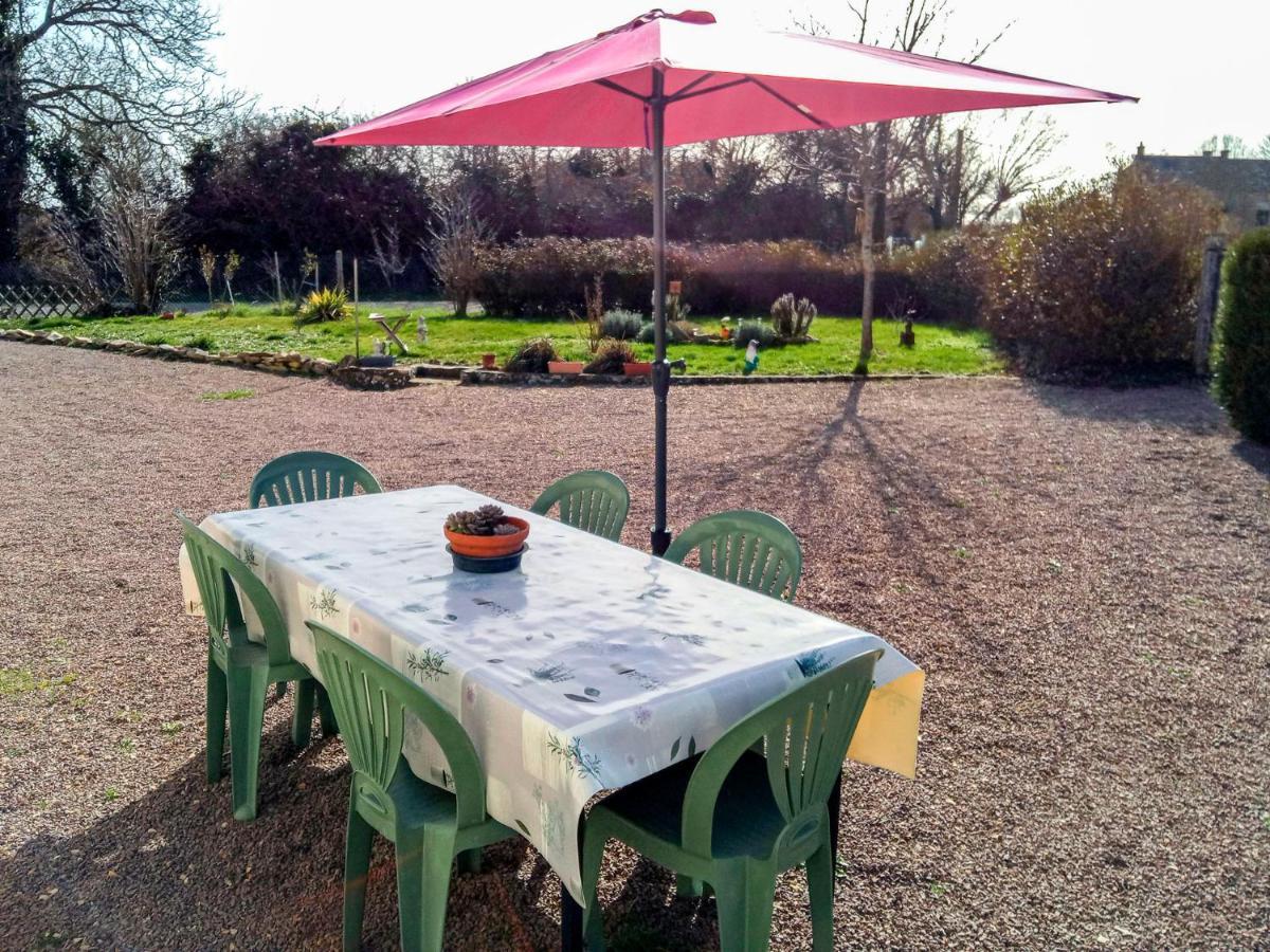 Bed and Breakfast Le Pre De Luceau Blet Екстер'єр фото